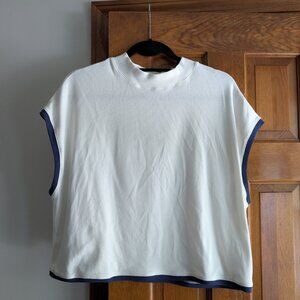 Maeve by Anthropologie White Top